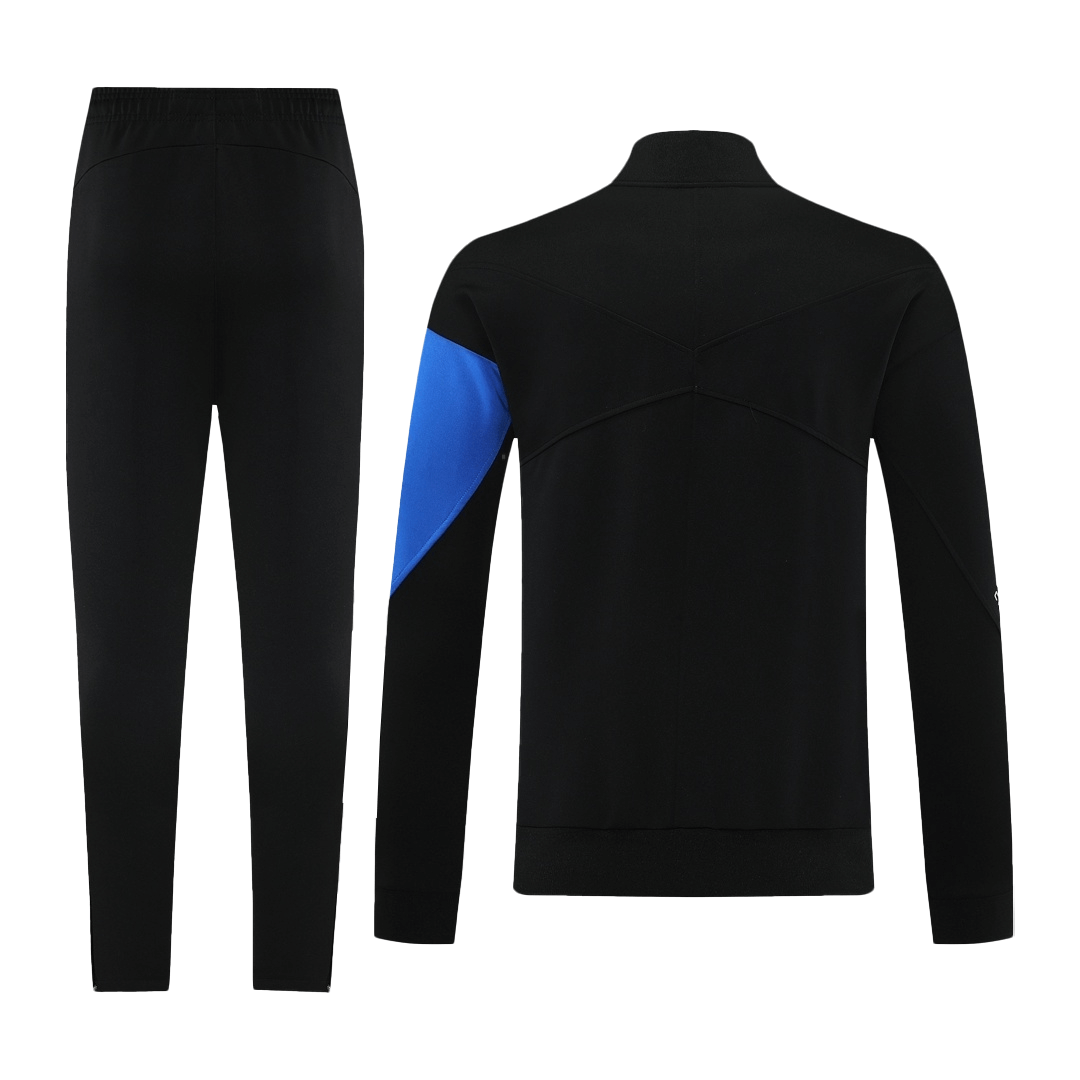 Chelsea Trainingsjacke 2025/26 Schwarz