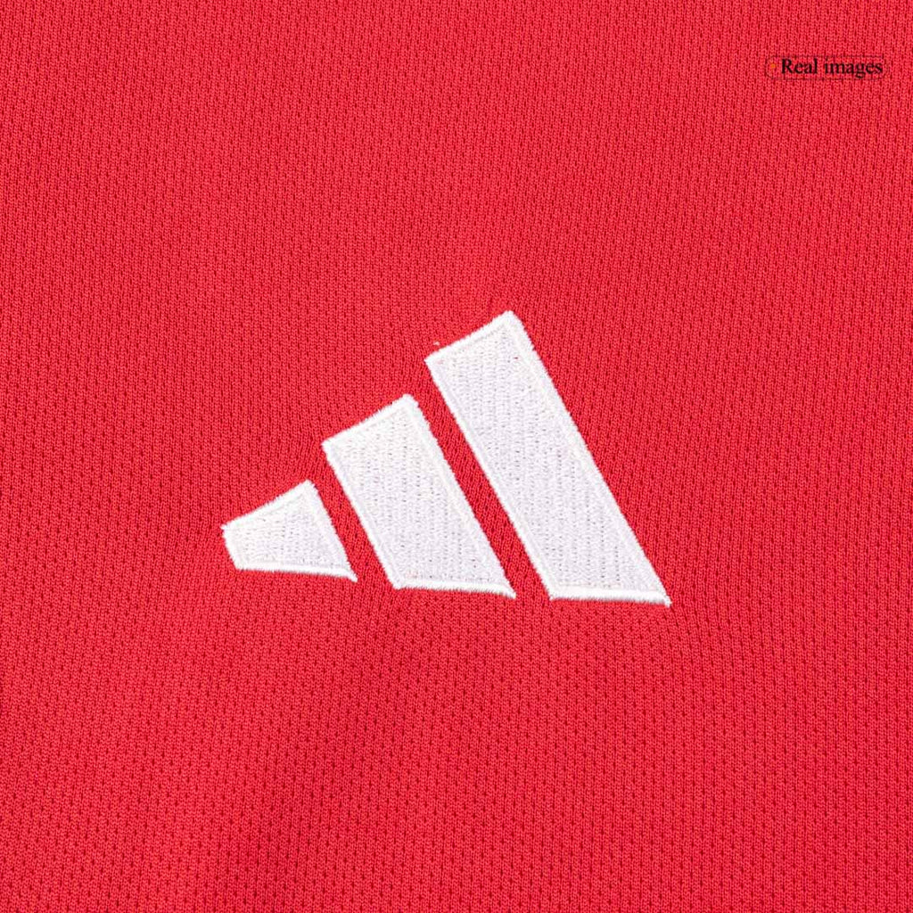 Manchester United Damen Heimtrikot 2025/26 Fan-Version