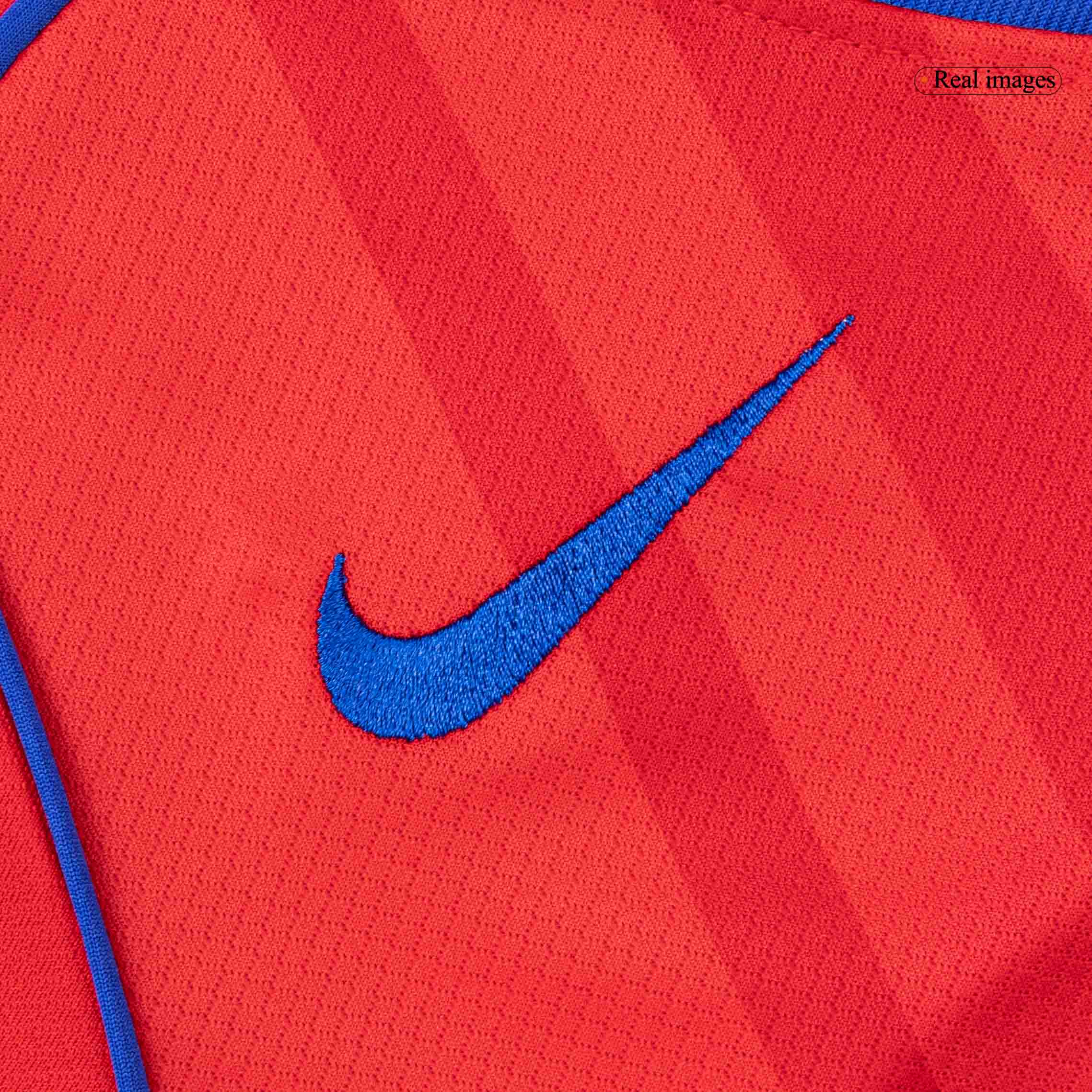 PSG Kinder Ausweichtrikot 2-teilig Set 2025/26