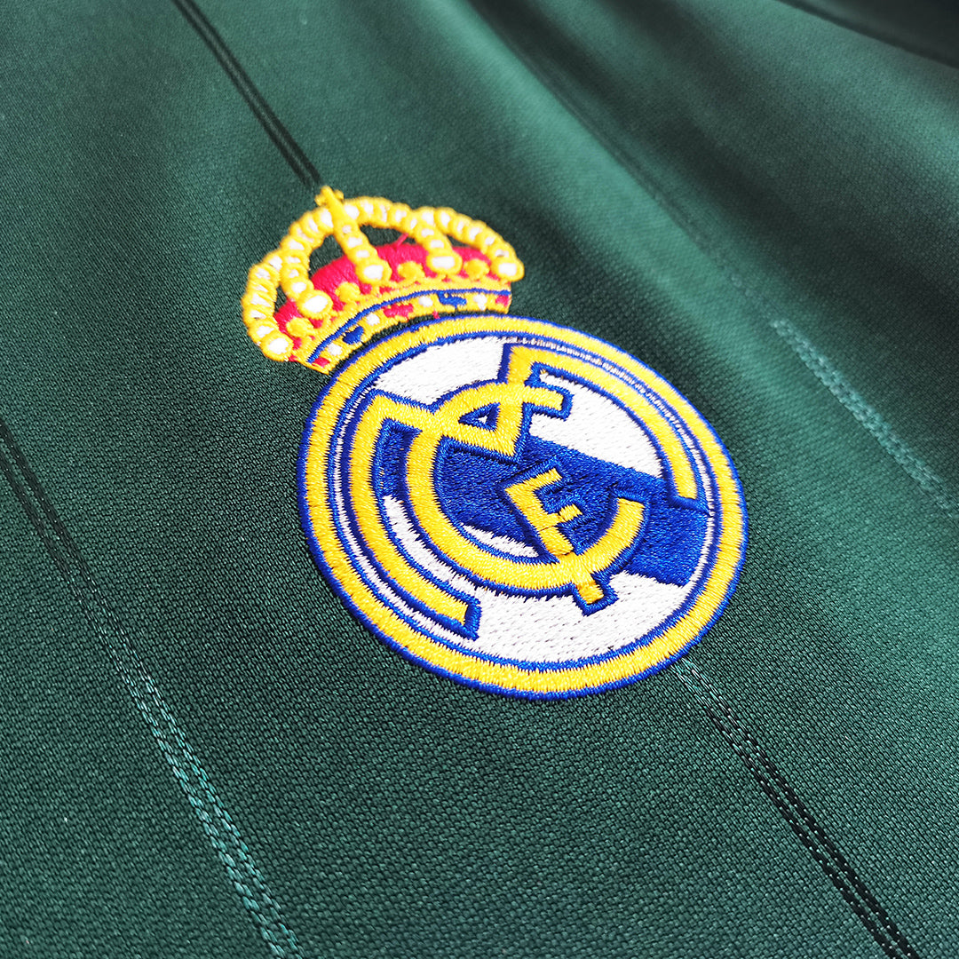 Real Madrid Retro Ausweichtrikot 2012/13