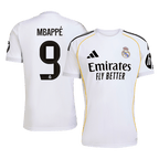 Real Madrid Heimtrikot 2025/26 Fan-Version MBAPPÉ #9