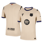 Barcelona Auswärtstrikot 2025/26 Spieler-Version
