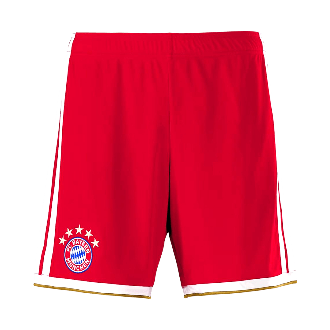 Bayern München Herren Heimtrikot Shorts 2026/27