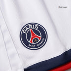 PSG Kinder Auswärtstrikot 2-teilig Set 2024/25
