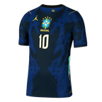 Brazil Auswärtstrikot 2026 Spieler-Version NEYMAR JR #10