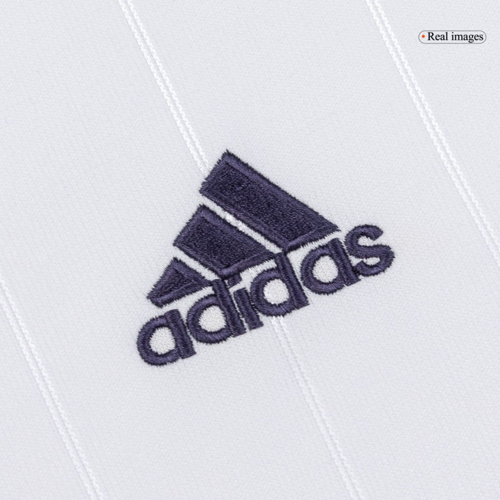 Real Madrid Retro Heimtrikot Langarm 2012/13