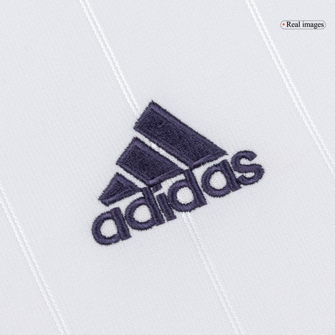 Real Madrid Retro Heimtrikot Langarm 2012/13