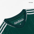 Real Madrid Retro Ausweichtrikot Langarm 2012/13