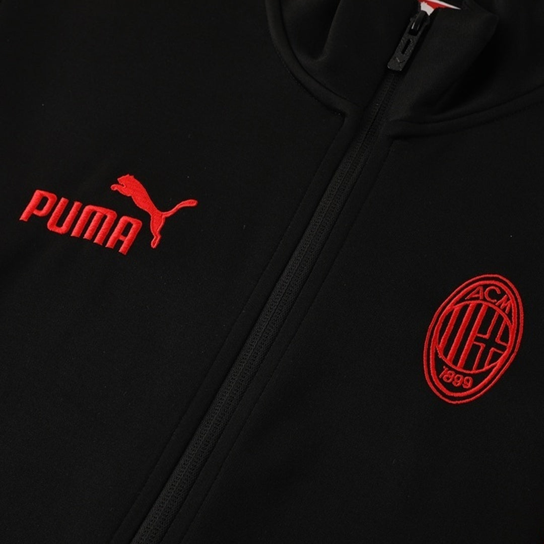 AC Milan Trainingsjacke 2025/26 Black