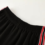 Manchester United Trainingsjacke 2025/26 Rot