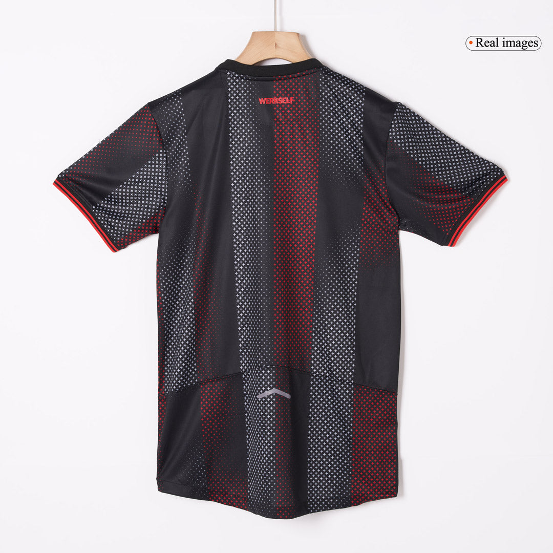 Bayer 04 Leverkusen Heimtrikot 2025/26 Fan-Version