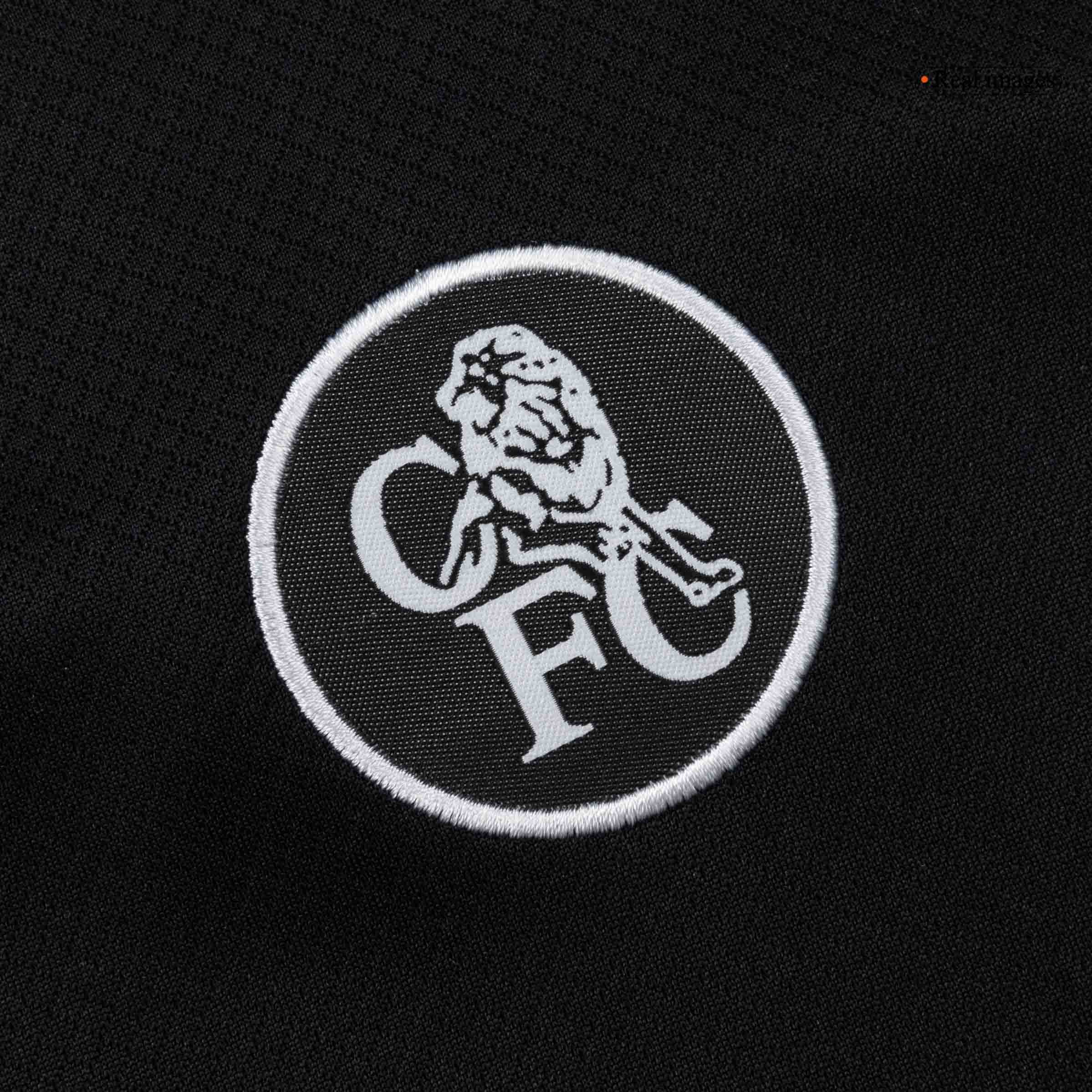 Chelsea Kinder Ausweichtrikot 3-teilig Set 2025/26