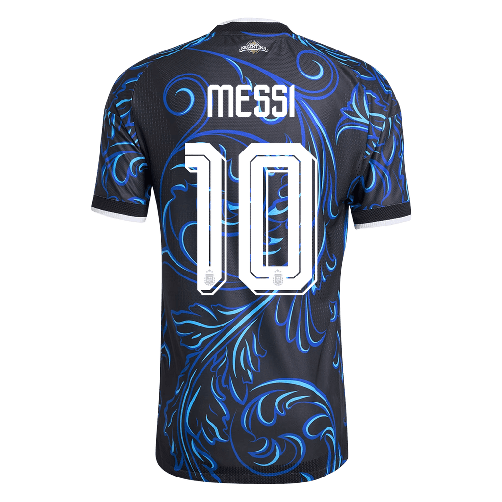 Argentinien Auswärtstrikot 2026 Spieler-Version MESSI #10