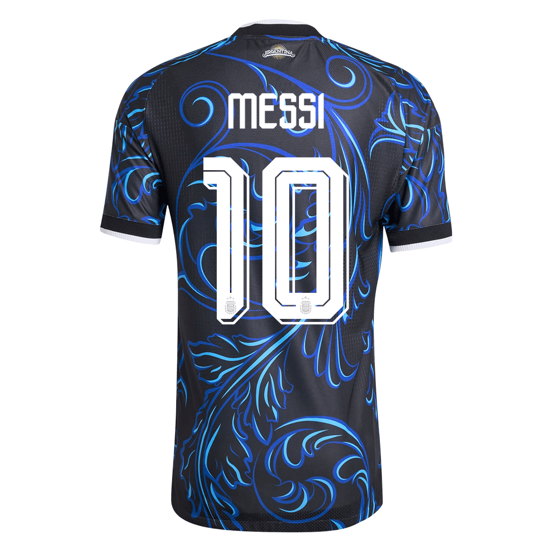 Argentinien Auswärtstrikot 2026 Spieler-Version MESSI #10
