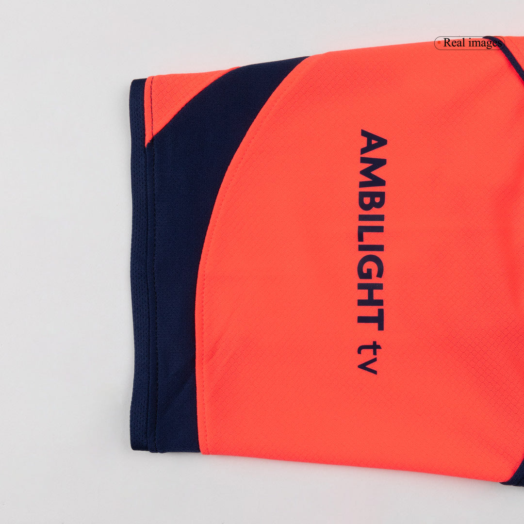 Barcelona Ausweichtrikot 2025/26 Fan-Version