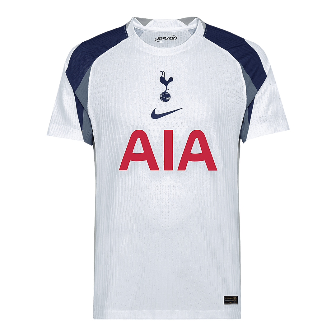 Tottenham Hotspur Heimtrikot 2025/26 Spieler-Version SON #7