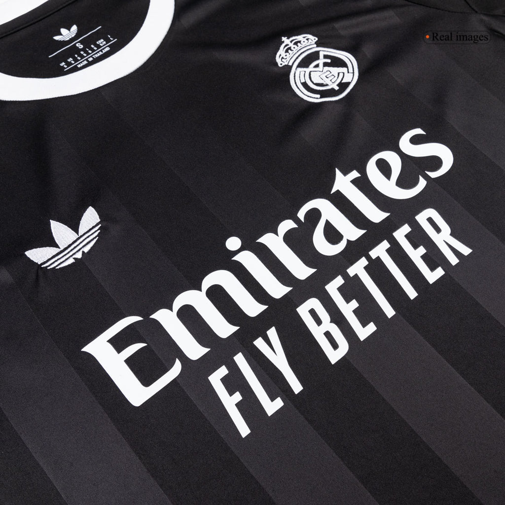 Real Madrid Torwarttrikot 2025/26 Fan-Version