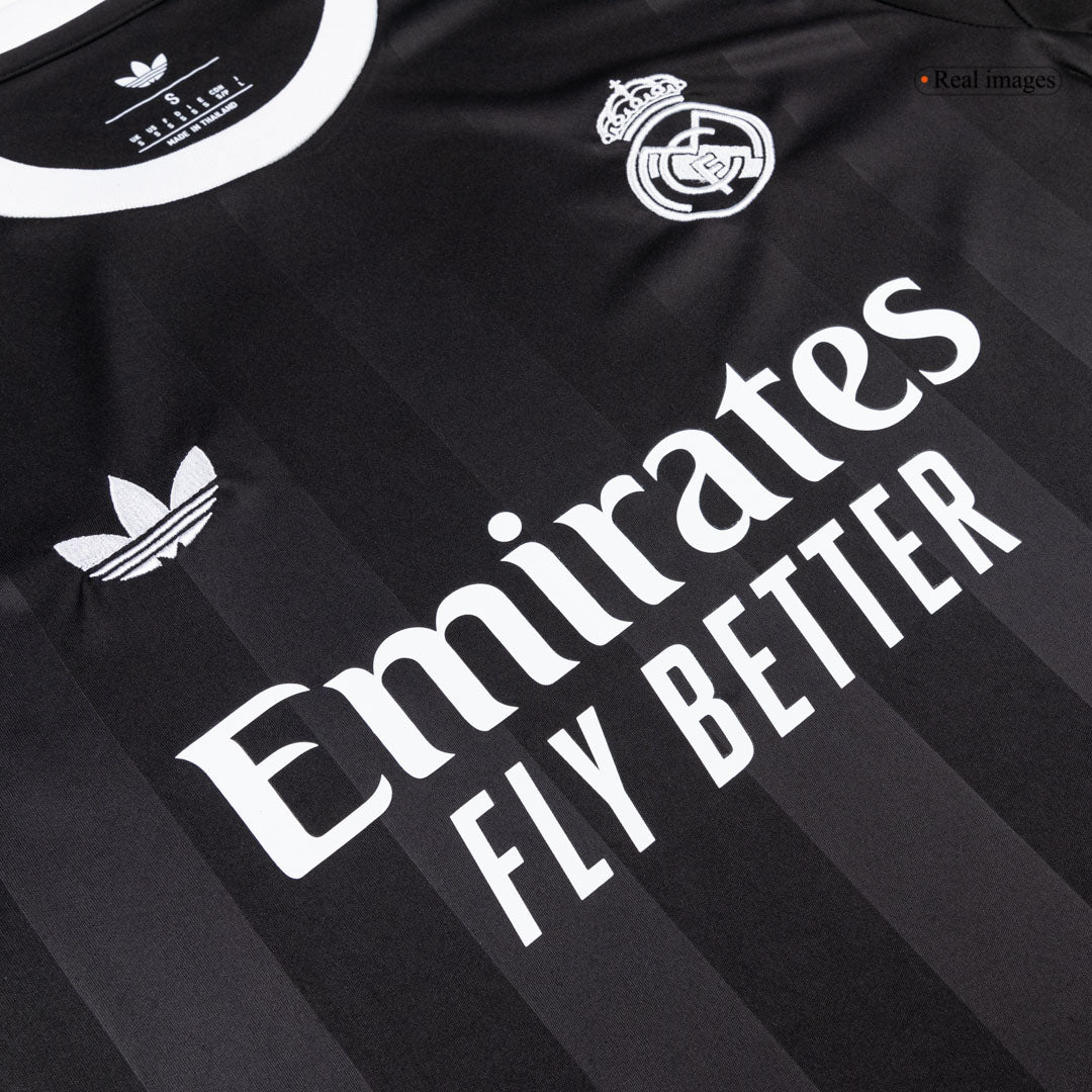 Real Madrid Torwarttrikot 2025/26 Fan-Version