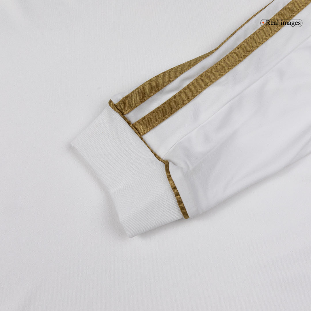 Real Madrid Retro Heimtrikot Langarm 2011/12