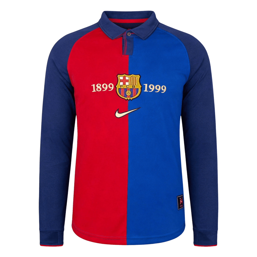 Barcelona Retro Special Langarm 1999/00