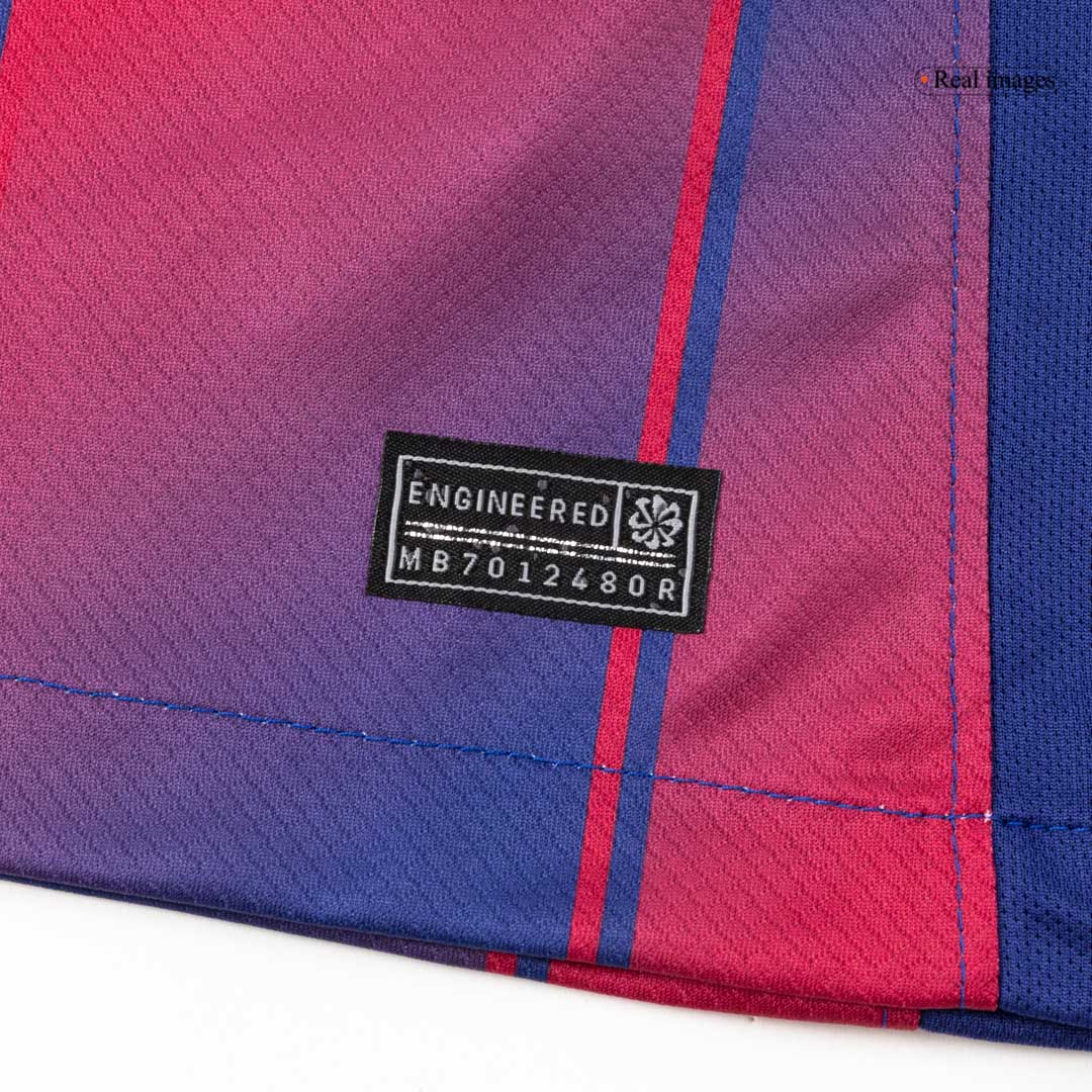 Barcelona Damen Heimtrikot 2025/26 Fan-Version
