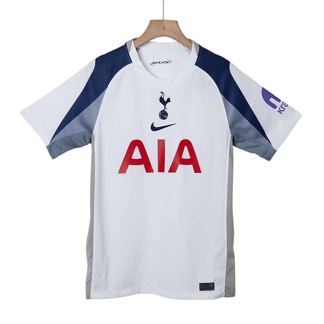 Tottenham Hotspur Heimtrikot 2025/26 Fan-Version DRAGUSIN #6