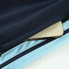 Argentinien Trainingsjacke Set 2026 Navyblau