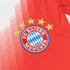 Bayern München Damen Heimtrikot 2025/26 Fan-Version