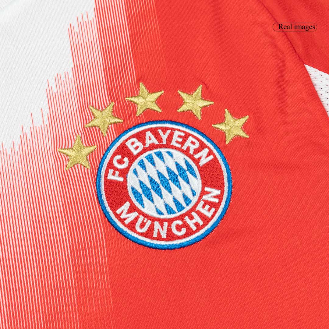 Bayern München Damen Heimtrikot 2025/26 Fan-Version