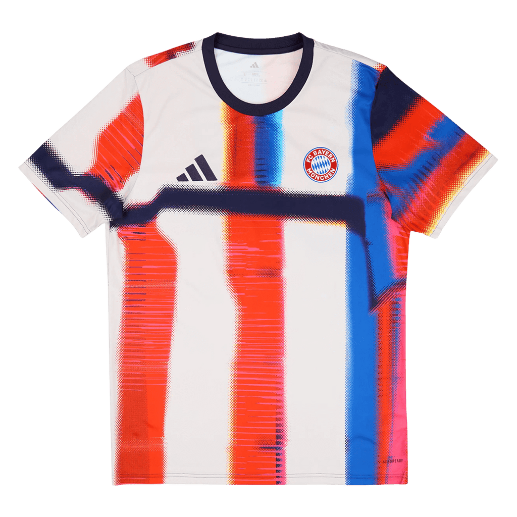 Bayern München Pre-Match 2025/26 Fan-Version