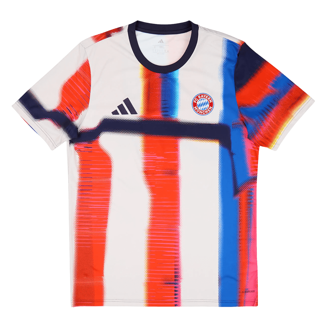 Bayern München Pre-Match 2025/26 Fan-Version