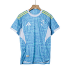 Juventus Auswärtstrikot 2025/26 Spieler-Version
