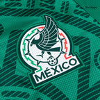 Mexico Heimtrikot 2026 Fan-Version S.GIMENEZ #11