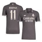 Real Madrid Ausweichtrikot 2024/25 Spieler-Version RODRYGO #11