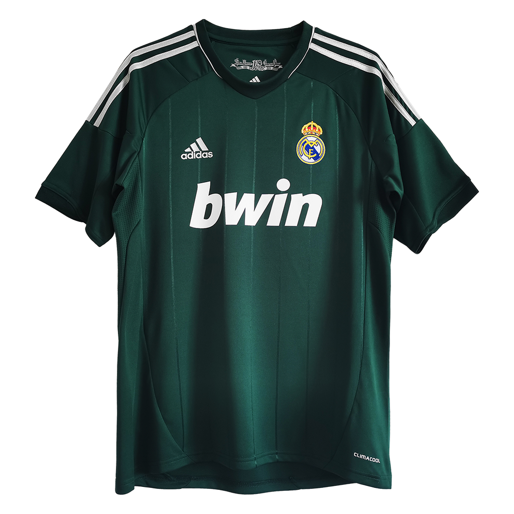 Real Madrid Retro Ausweichtrikot 2012/13