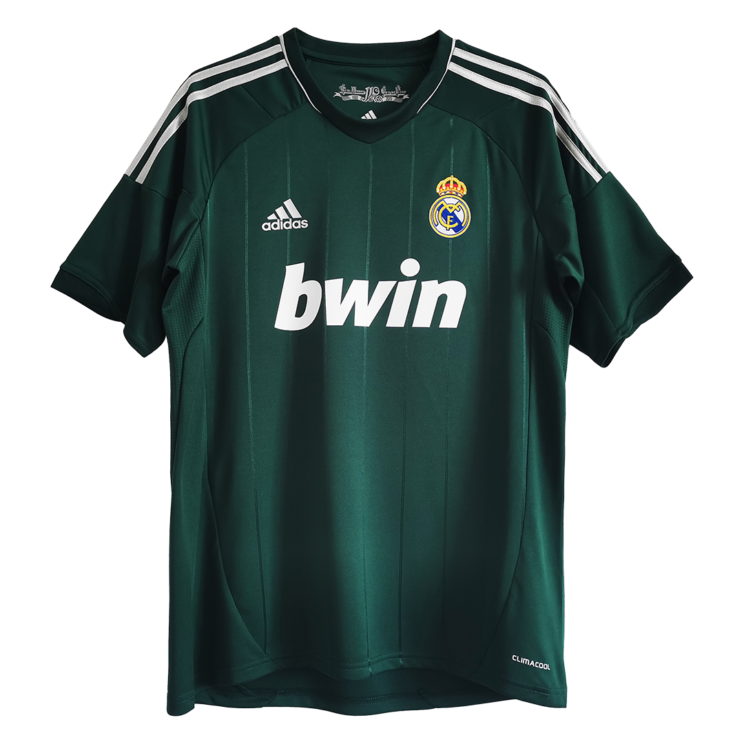 Real Madrid Retro Ausweichtrikot 2012/13