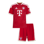 Bayern München Kinder Heimtrikot 2-teilig Set 2026/27