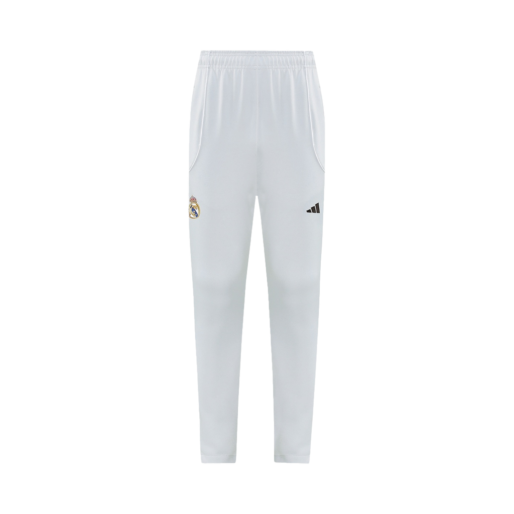Real Madrid Trainingsjacke 2025/26 Gray