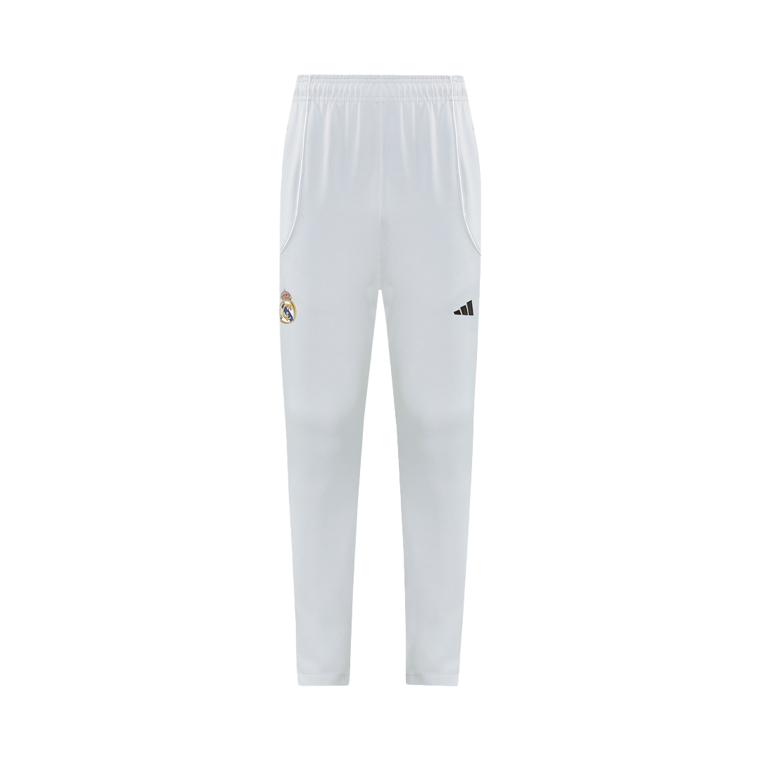 Real Madrid Trainingsjacke 2025/26 Gray