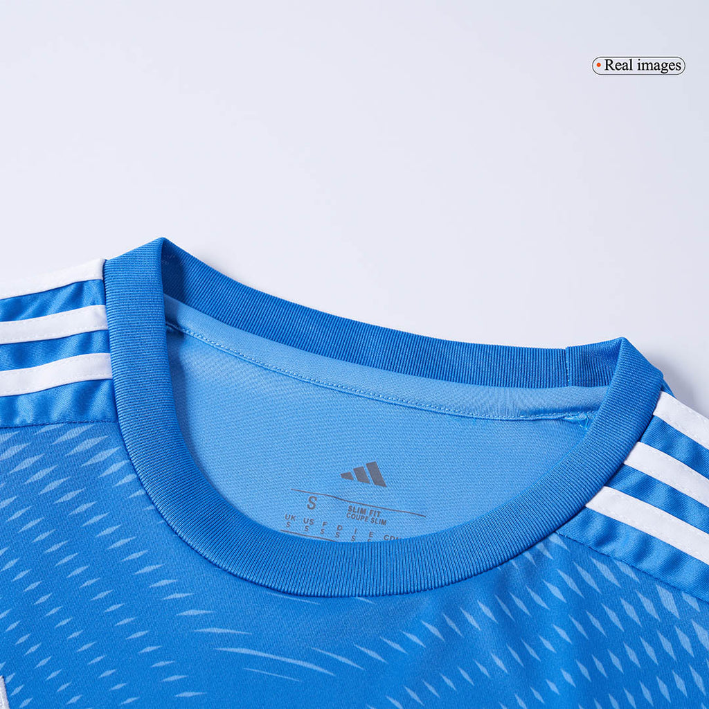 Real Madrid Torwarttrikot 2025/26 Fan-Version