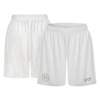 Napoli Herren Auswärtstrikot Shorts 2025/26