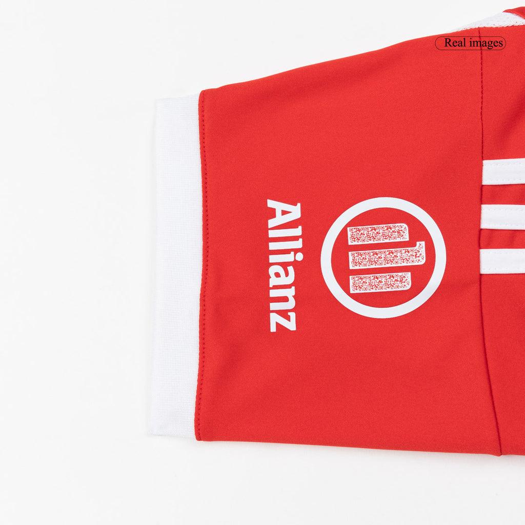 Bayern München Damen Heimtrikot 2025/26 Fan-Version