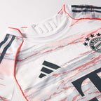 Bayern München Auswärtstrikot 2025/26 Spieler-Version MÜLLER Special #25