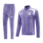 Manchester United Trainingsjacke 2025/26 Violett