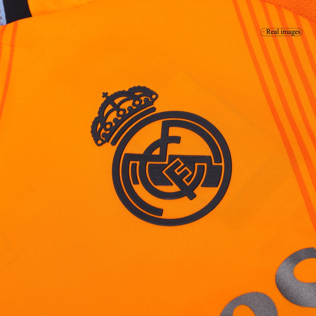 Real Madrid Auswärtstrikot 2024/25 Spieler-Version BELLINGHAM #5