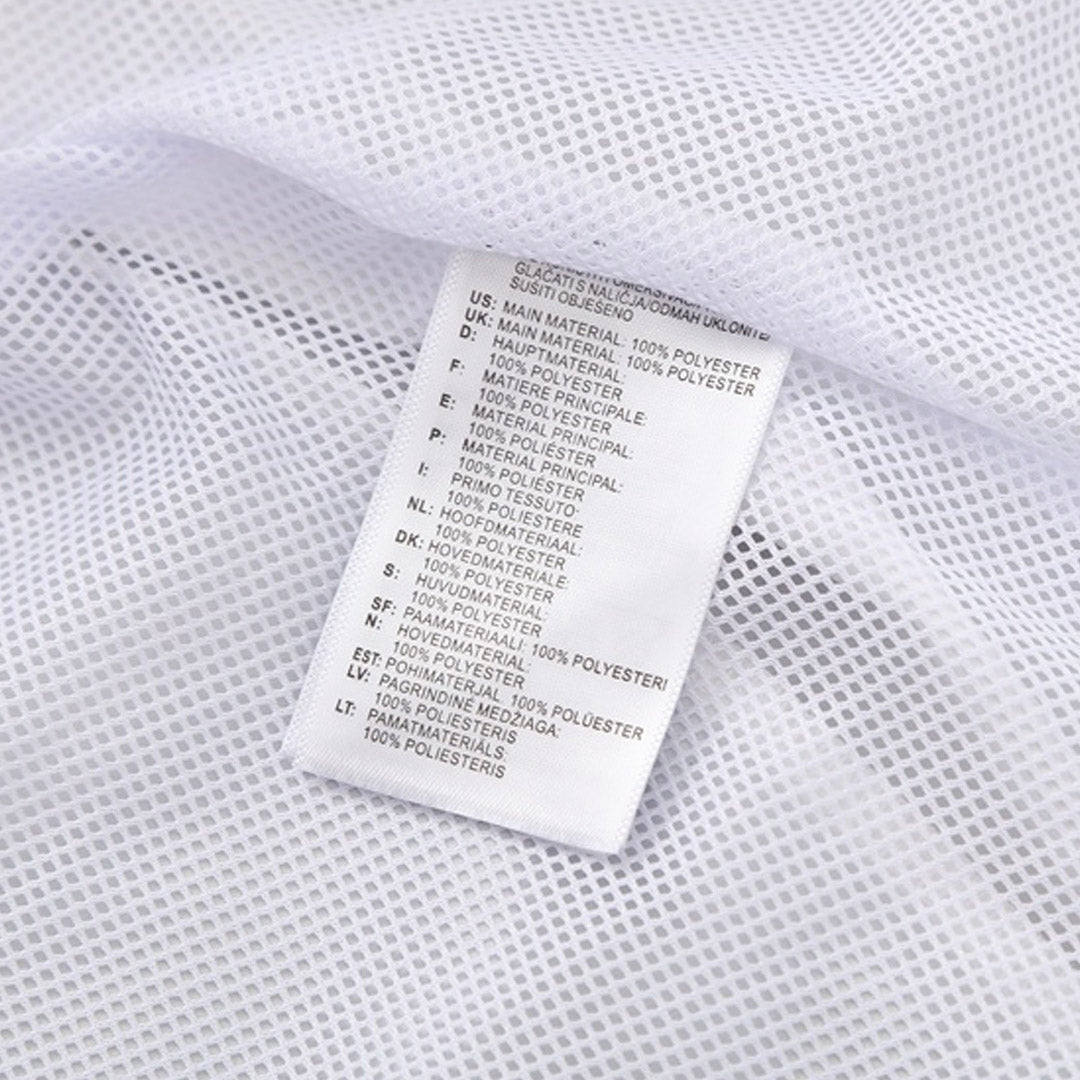 Manchester United Windjacke 2025/26 Weiß