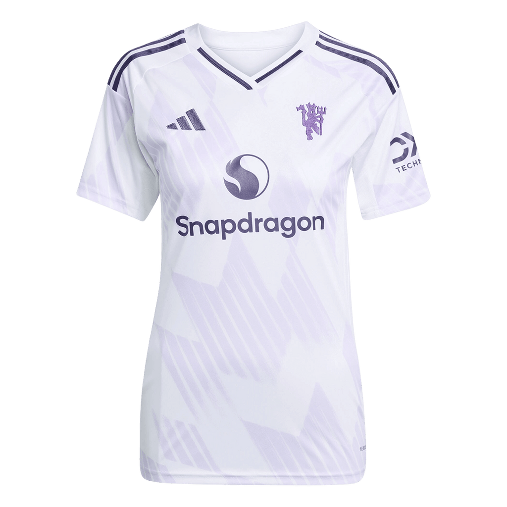 Manchester United Damen Auswärtstrikot 2025/26 Fan-Version