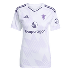 Manchester United Damen Auswärtstrikot 2025/26 Fan-Version