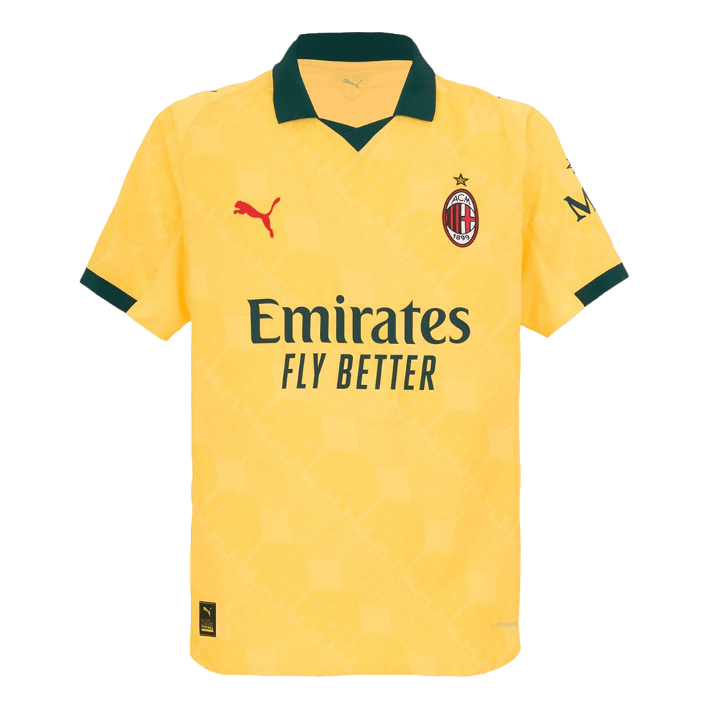 AC Milan Ausweichtrikot 2025/26 Spieler-Version