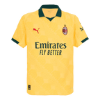 AC Milan Ausweichtrikot 2025/26 Spieler-Version